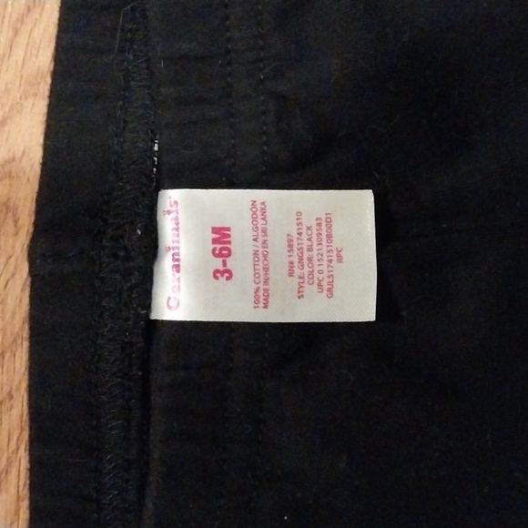 Lot of 4 shorts 3-6m - Picture 10 of 11